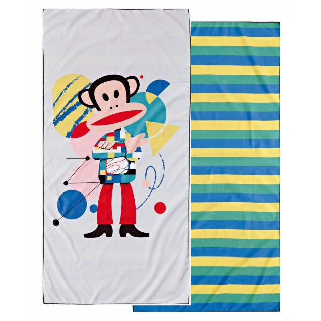 Παιδική Πετσέτα Θαλάσσης Paul Frank 42 70x140
