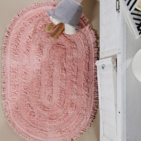 Ταπέτο Μπάνιου Οβάλ Kentia Ronan 14 70x110