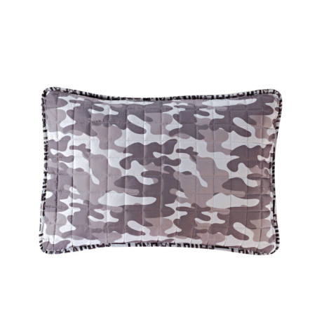 Παιδική Μαξιλαροθήκη Διακόσμησης Kentia Sharky 52x72