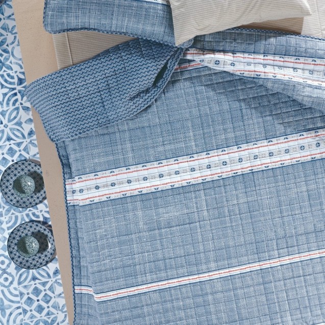 Σετ Μαξιλαροθήκες Διακόσμησης 2 Τεμαχίων Kentia...