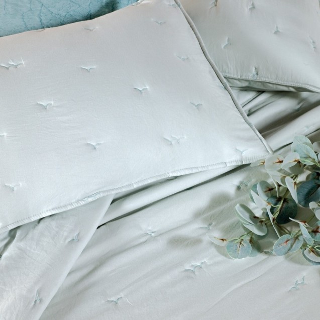 Σετ Μαξιλαροθήκες Διακόσμησης 2 Τεμαχίων Kentia...