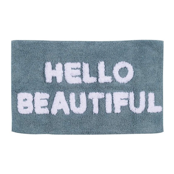 Ταπέτο Μπάνιου Das Home 0671 50x80