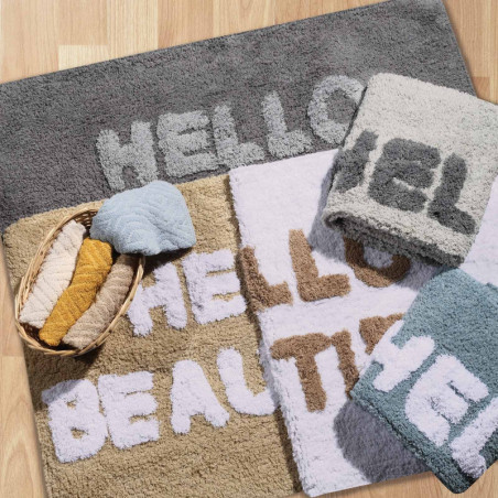 Ταπέτο Μπάνιου Das Home 0671 50x80