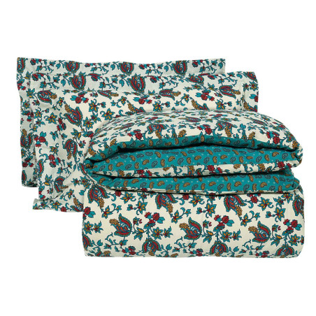 Σετ Σεντόνια Μονά με Λάστιχο 3 Τεμαχίων Das Home Casual 5401 120x200+35