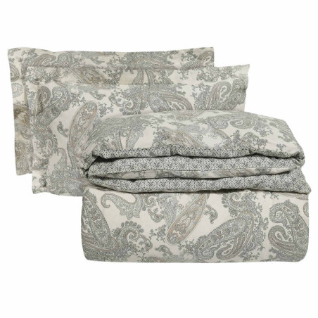 Σετ Σεντόνια Μονά 3 Τεμαχίων Das Home Happy 9593 170x260