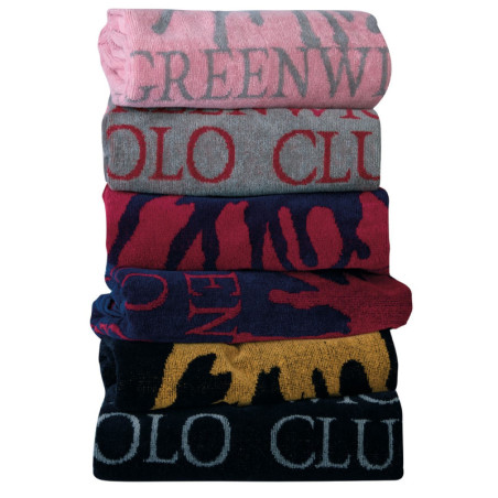 Πετσέτα Γυμναστηρίου Greenwich Polo Club 3035 45x90