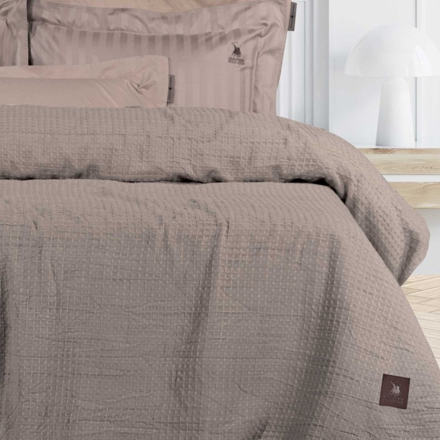 Κουβέρτα Πικέ Υπέρδιπλη Greenwich Polo Club...