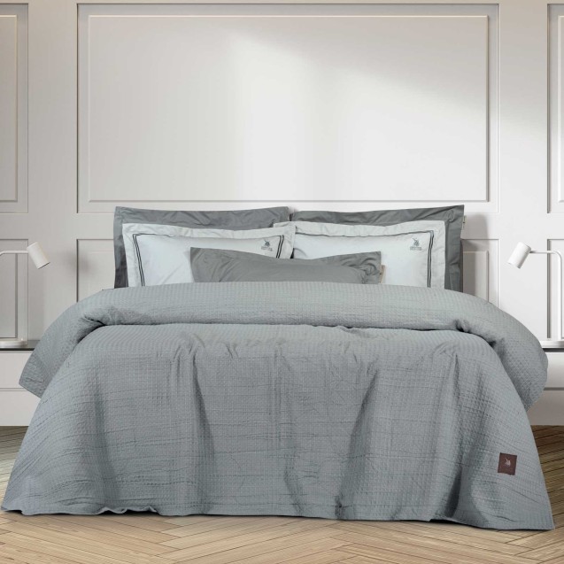 Κουβέρτα Πικέ Υπέρδιπλη Greenwich Polo Club...