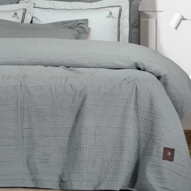 Κουβέρτα Πικέ Υπέρδιπλη Greenwich Polo Club...