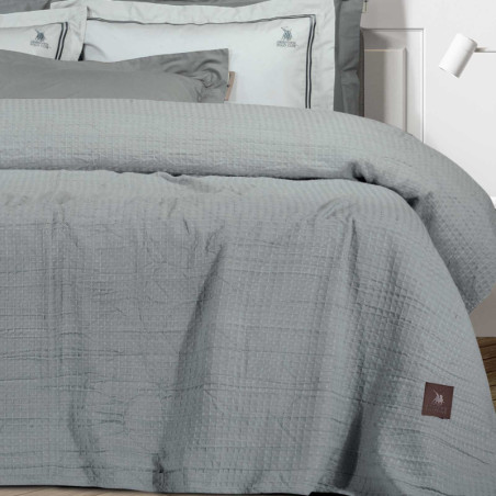 Κουβέρτα Πικέ Υπέρδιπλη Greenwich Polo Club 3403 230x250