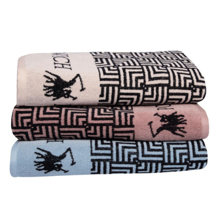 Πετσέτα Θαλάσσης Greenwich Polo Club 3732 90x170