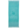 Πετσέτα Θαλάσσης Greenwich Polo Club 3733 90x190