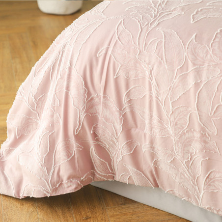 Κουβερλί Υπέρδιπλο Melinen Calypso Rose 220x240
