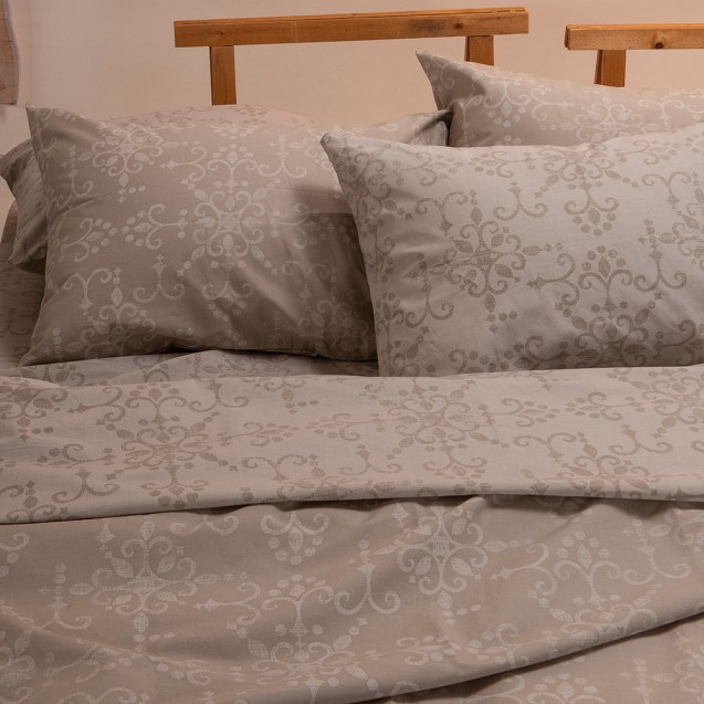 Σετ Σεντόνια Μονά με Λάστιχο 3 Τεμαχίων Melinen...