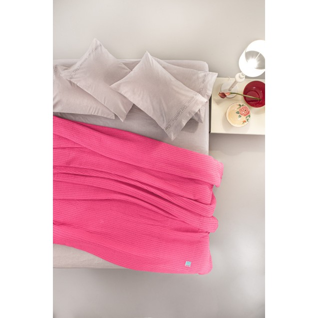 Κουβέρτα Πικέ Υπέρδιπλη Guy Laroche Vivid...