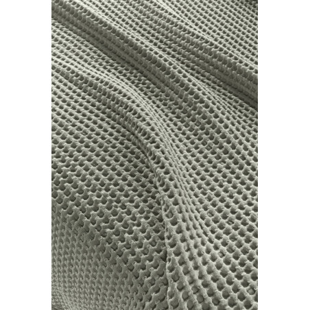 Κουβέρτα Πικέ Υπέρδιπλη Guy Laroche Eternity Olive 230x240