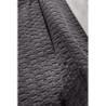 Κουβέρτα Υπέρδιπλη Guy Laroche Nikki Anthracite 240x260