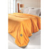 Κουβέρτα Fleece Διπλής Όψης Υπέρδιπλη Guy Laroche Polar Mango 230x250