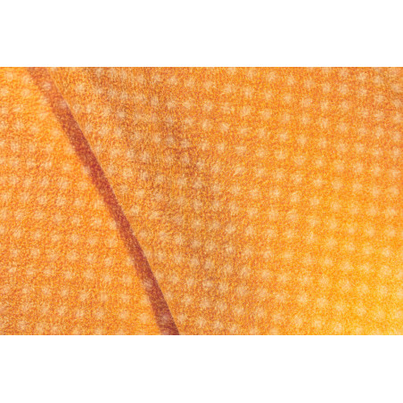 Κουβέρτα Fleece Διπλής Όψης Υπέρδιπλη Guy Laroche Polar Mango 230x250