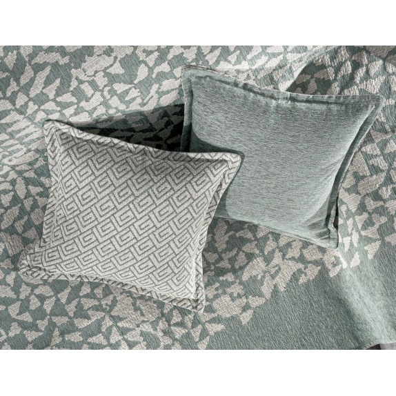 Μαξιλαροθήκη Διακόσμησης Guy Laroche do-ma-no Ocean 50x50