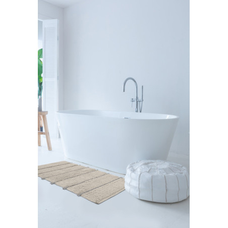 Ταπέτο Μπάνιου Guy Laroche Calypso Natural 55x85