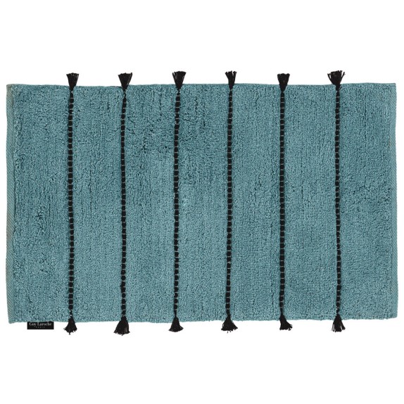 Ταπέτο Μπάνιου Guy Laroche Calypso Petrol 55x85