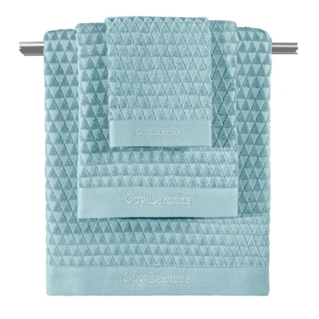 Σετ Πετσέτες 3 Τεμαχίων Guy Laroche Tokyo Aqua