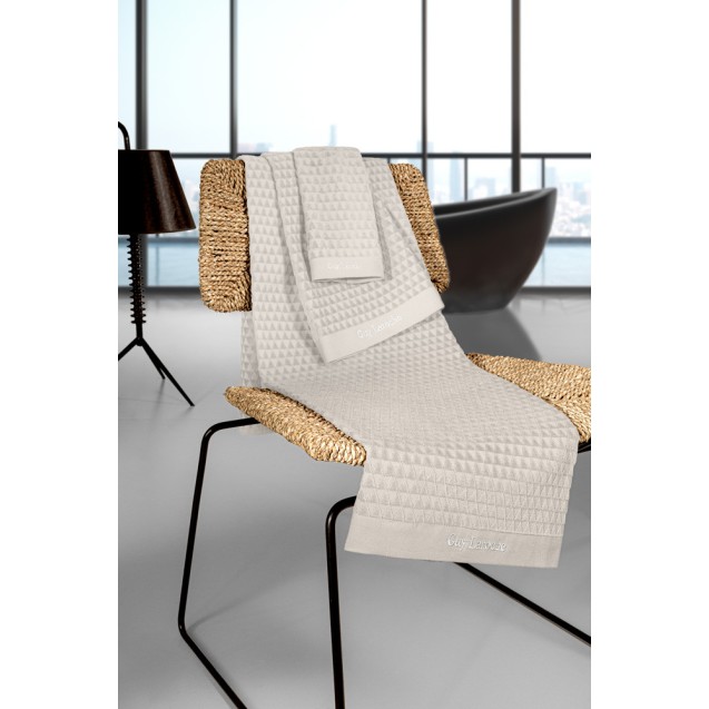 Σετ Πετσέτες 3 Τεμαχίων Guy Laroche Tokyo Perla