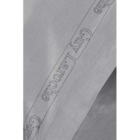 Παπλωματοθήκη King Size Guy Laroche Color Plus Silver 255x245