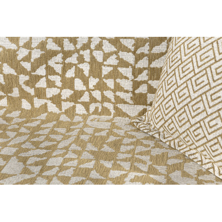 Ριχτάρι Πολυθρόνας Guy Laroche Duomo Golden 180x150