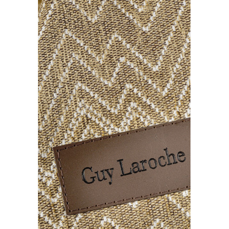 Ριχτάρι Πολυθρόνας Guy Laroche Marvin Golden 180x150