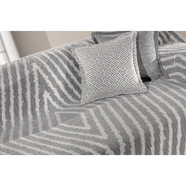 Ριχτάρι Διθέσιου Guy Laroche Norton Grey 180x250