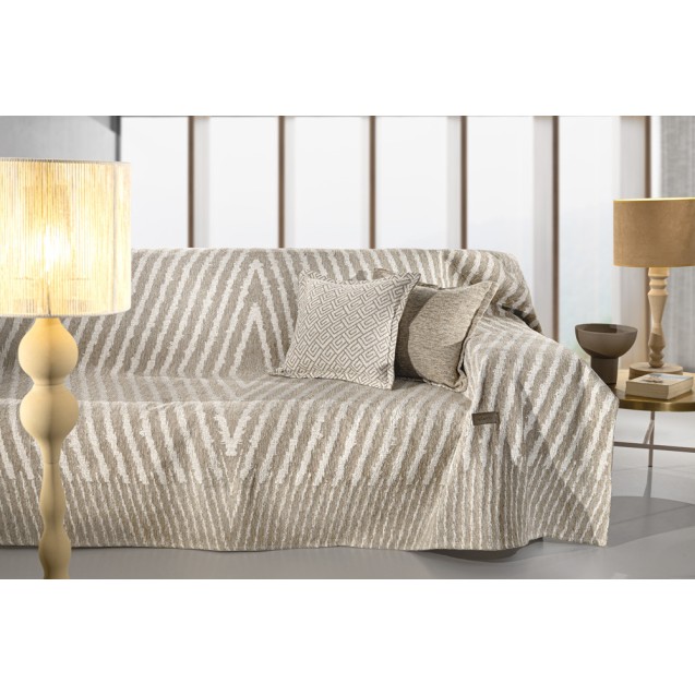 Ριχτάρι Πολυθρόνας Guy Laroche Norton Natural...