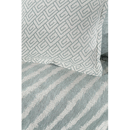 Ριχτάρι Πολυθρόνας Guy Laroche Norton Ocean 180x150