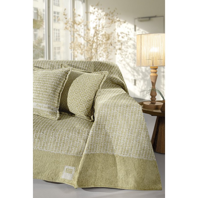 Ριχτάρι Τετραθέσιου Guy Laroche Parfait Olive...