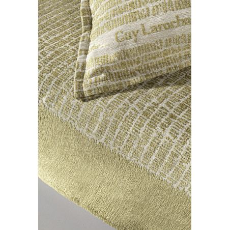 Ριχτάρι Τετραθέσιου Guy Laroche Parfait Olive 180x350