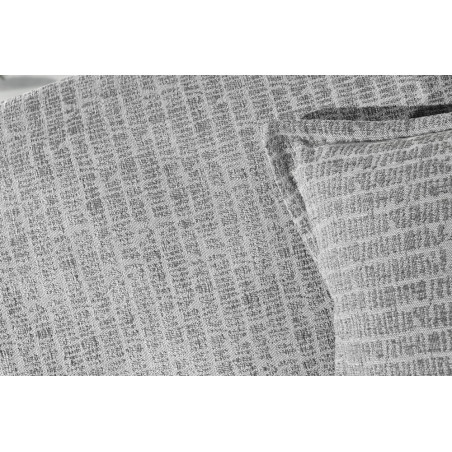 Ριχτάρι Πολυθρόνας Guy Laroche Parfait Silver 180x150