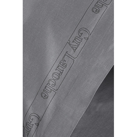 Σεντόνι Διπλό Guy Laroche Color Plus Anthracite 200x265