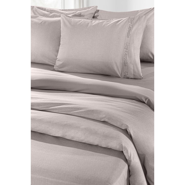 Σεντόνι King Size με Λάστιχο Guy Laroche Color...