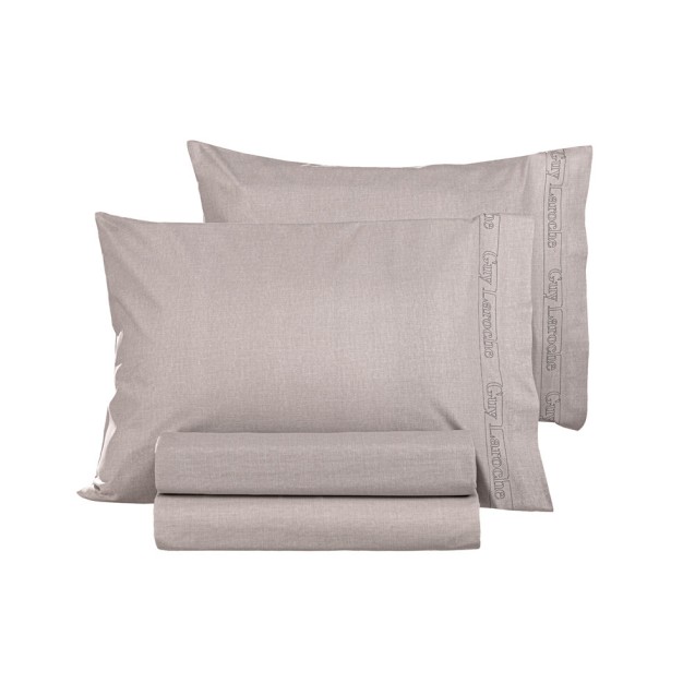 Σεντόνι King Size με Λάστιχο Guy Laroche Color...