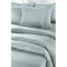 Σεντόνι King Size με Λάστιχο Guy Laroche Color Plus Mint 180x200+42
