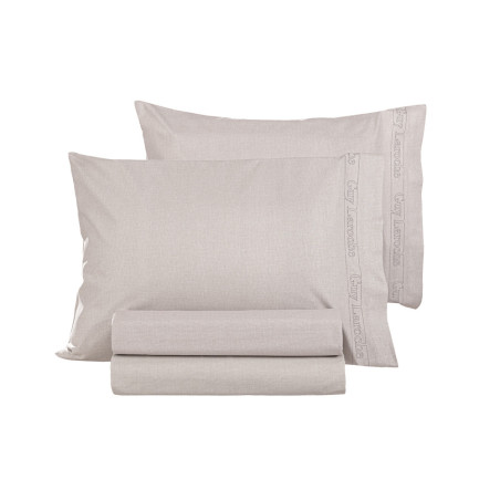 Σεντόνι Μονό Guy Laroche Color Plus Perla 170x270