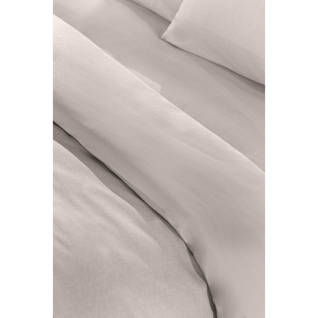 Σεντόνι King Size Guy Laroche Color Plus Perla...