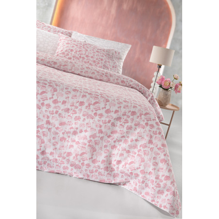 Σετ Σεντόνια King Size 4 Τεμαχίων Guy Laroche Florian Pudra 270x265