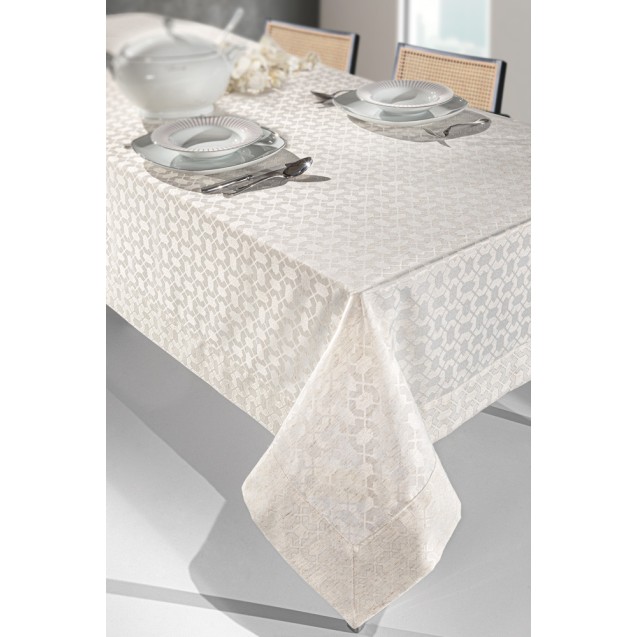 Τραπεζομάντηλο Guy Laroche Chic Linen 160x320