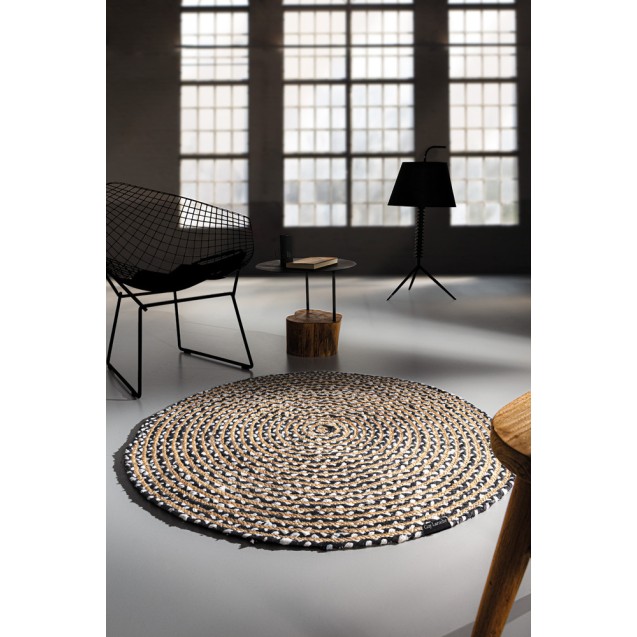 Χαλί Στρόγγυλο Guy Laroche Primo Natural Δ110