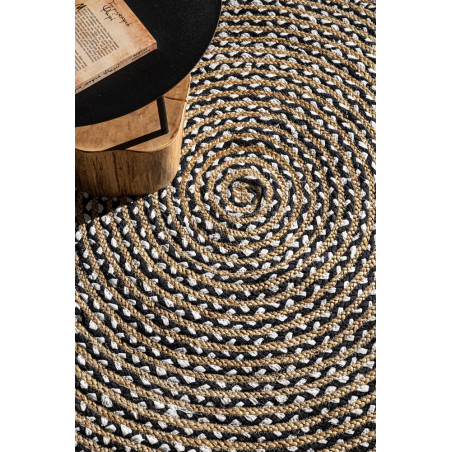 Χαλί Στρόγγυλο Guy Laroche Primo Natural Δ110