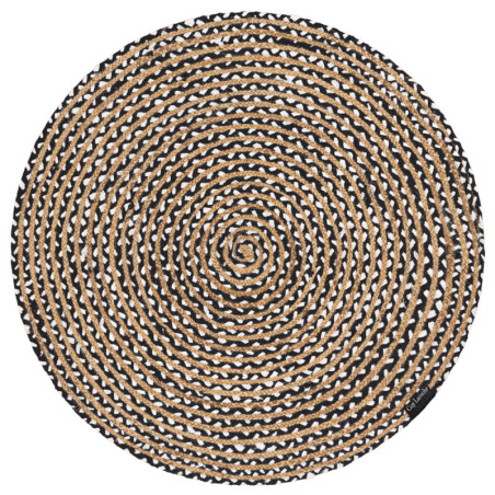 Χαλί Στρόγγυλο Guy Laroche Primo Natural Δ110