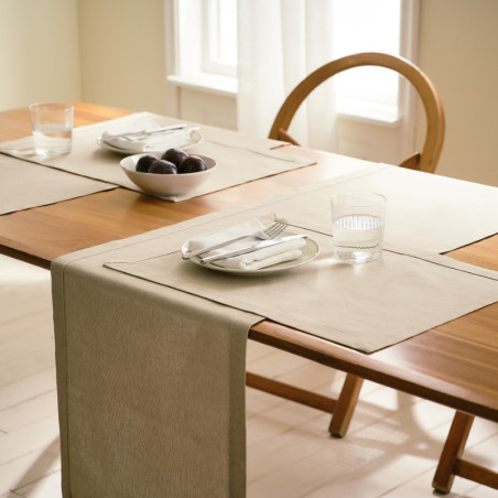 Σουπλά Gofis Home Norah Linen 370 35x50