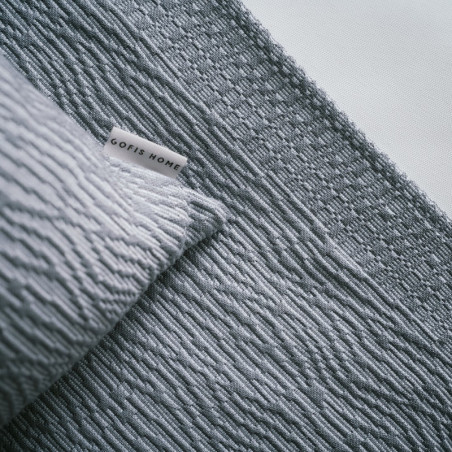 Ριχτάρι Πολυθρόνας Gofis Home Iderun Grey 158/15 180x180